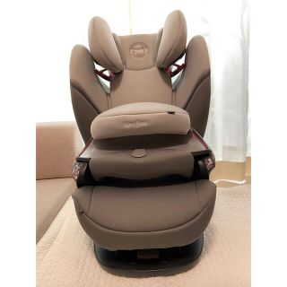 サイベックス(cybex)のサイベックス パラス Sフィックス　cybex Pallas S-fix(自動車用チャイルドシート本体)