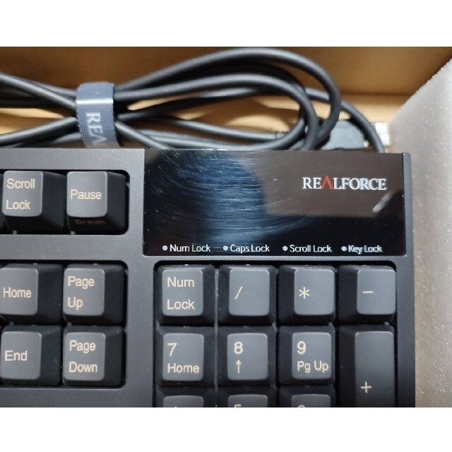 東プレ REALFORCE キーボード R2-JP4-BK 東プレ REALFORCE キーボード R2-JP4-BK