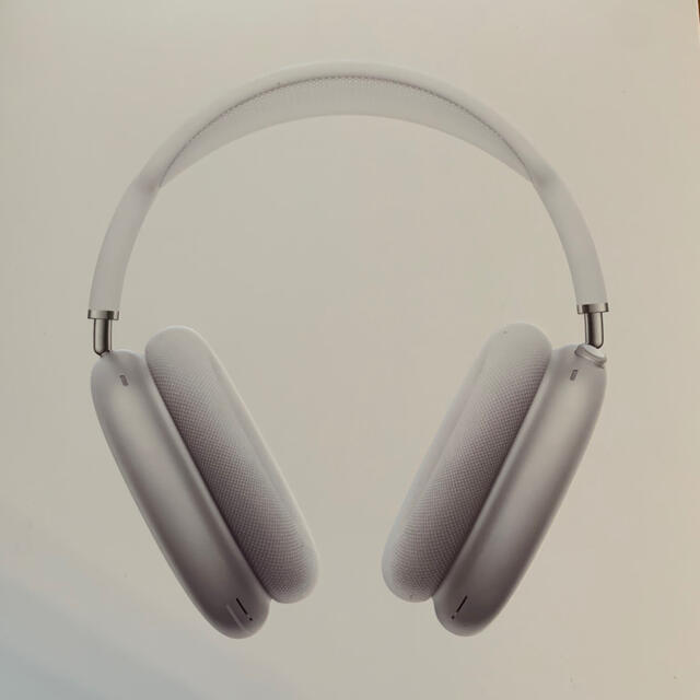 欲しいの Apple - Apple AirPods Max シルバー ヘッドフォン