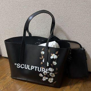 オフホワイト トートバッグ(レディース)の通販 38点 | OFF-WHITEの