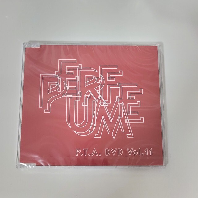 PerfumeファンクラブPTA会員向けDVD Vol.11