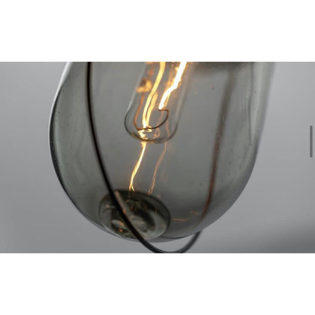 peter ivy    light capsule Ｌ　新しい電球2個＋α付き