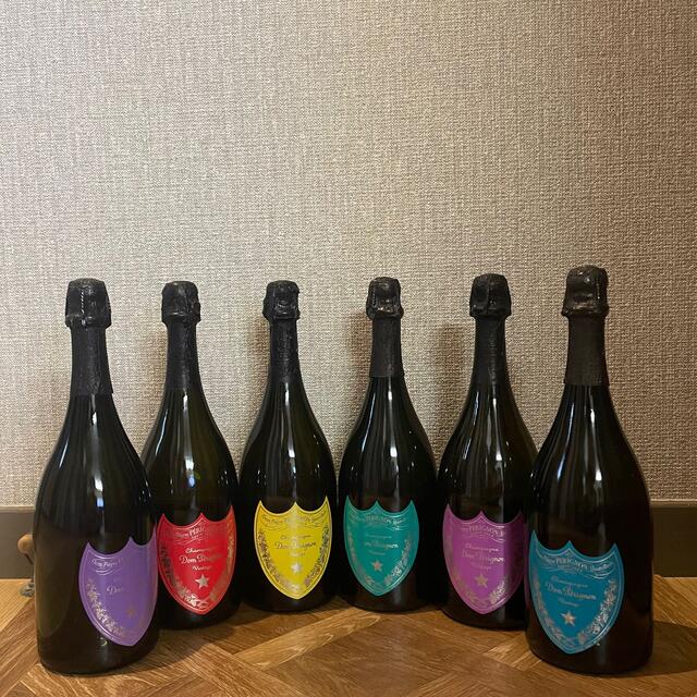 ドンペリニヨン　パスポートやカードホルダー Dom Perignon