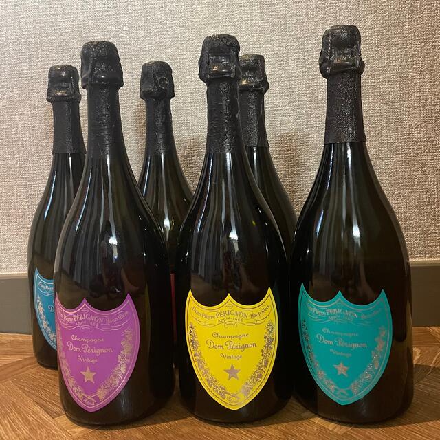 ドンペリニヨン　パスポートやカードホルダー Dom Perignon