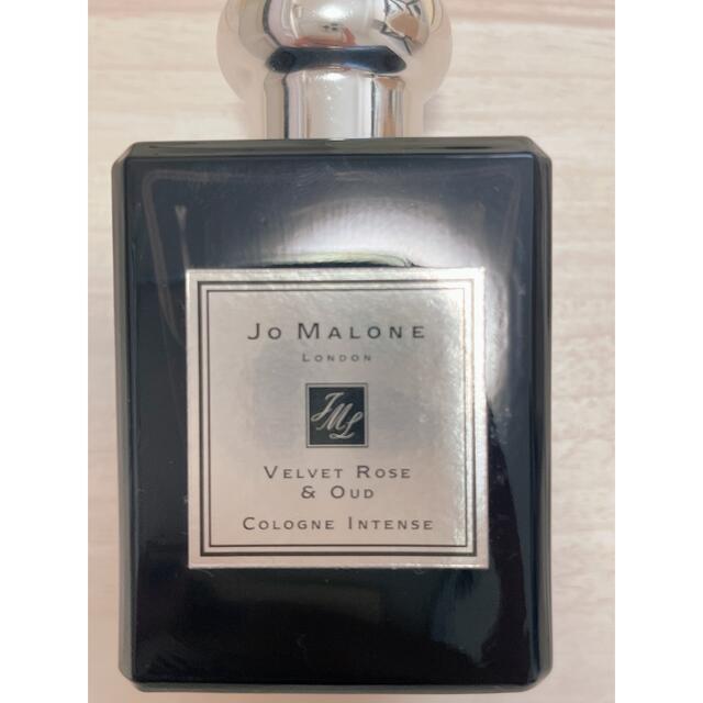 Jo Malone(ジョーマローン)のJo MALONE  VELVET ROSE & OUD コスメ/美容の香水(ユニセックス)の商品写真