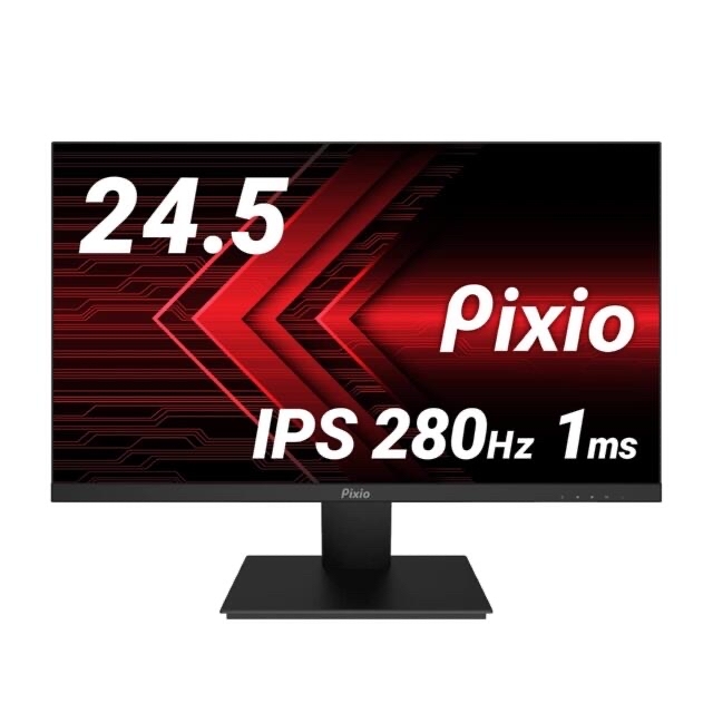 あれぱお様専用 PX259 Prime 24.5  IPS 280Hz  スマホ/家電/カメラのPC/タブレット(ディスプレイ)の商品写真