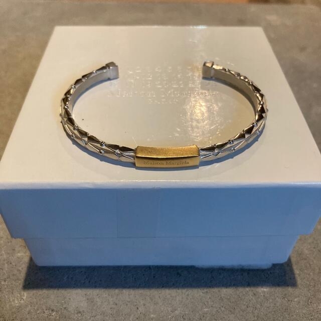 Maison Martin Margiela - 22SS メゾン マルジェラ ロゴツートーン