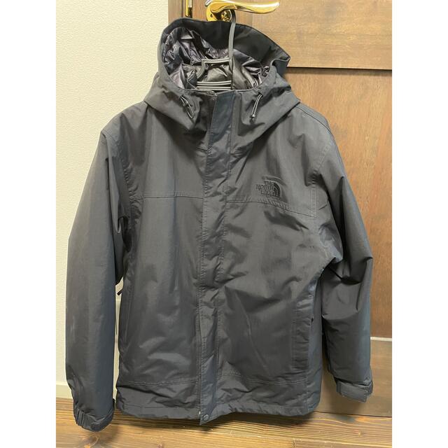 THE NORTH FACE CASSIUS TRICLIMATE JACKET
