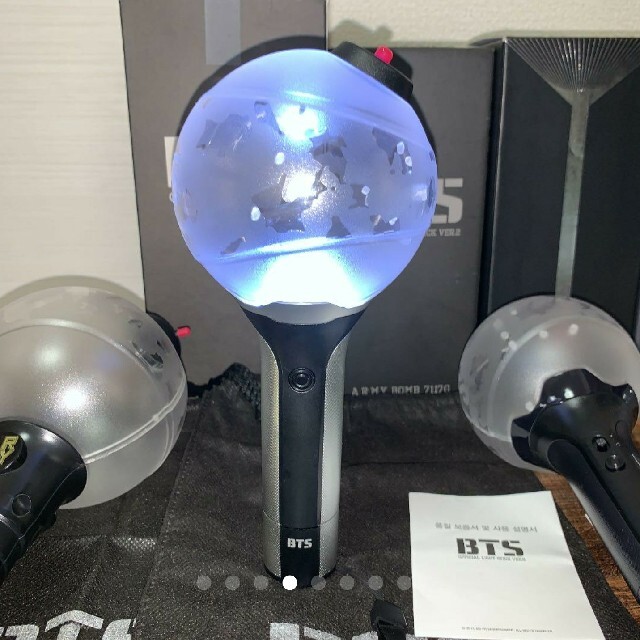 値下げします!BTS アミボム CD 値下げします!BTS アミボム CD
