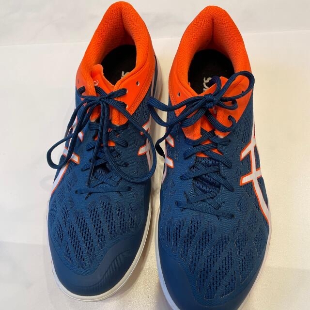 asics(アシックス)のアシックス　ATTACK DOMINATE FF 2  25.5cm スポーツ/アウトドアのスポーツ/アウトドア その他(卓球)の商品写真