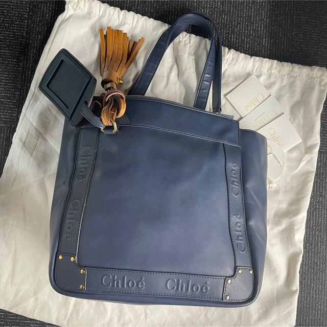 Chloe クロエ　ハンドバッグ