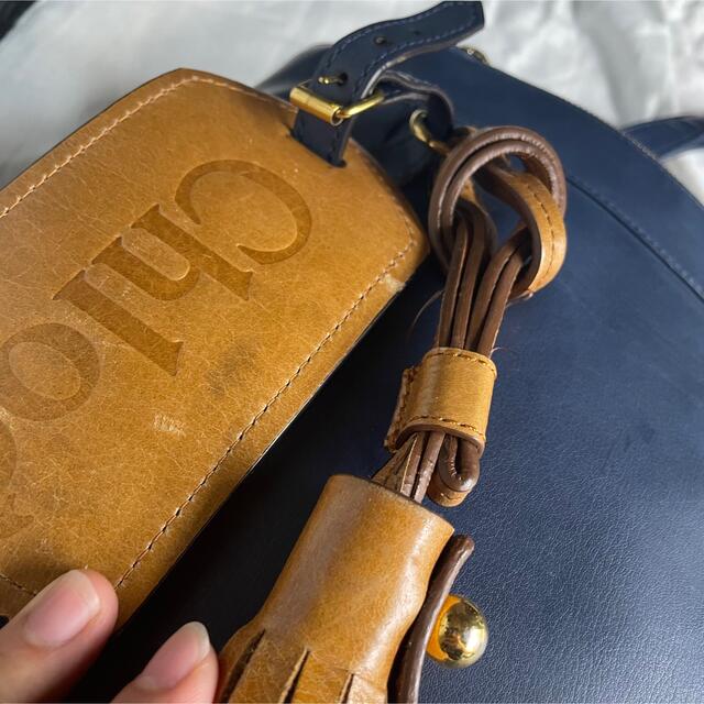 Chloe(クロエ)のChloe クロエ　ハンドバッグ レディースのバッグ(ハンドバッグ)の商品写真