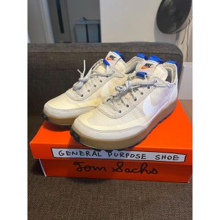 ナイキ(NIKE)のTom Sachs Nike Craft GPS 25cm(スニーカー)