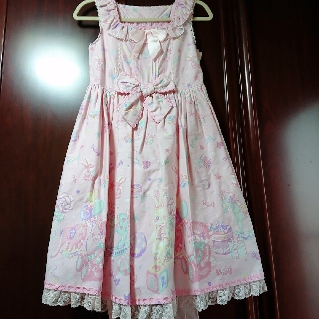 Angelic Pretty Toy parade JSK カチューシャ | wic-capital.net