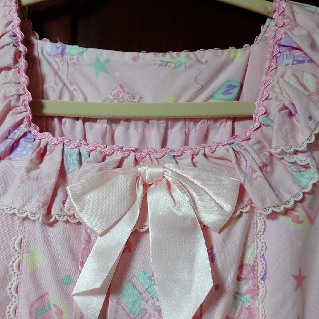 Angelic Pretty Dreamy Babyroom カチューシャ