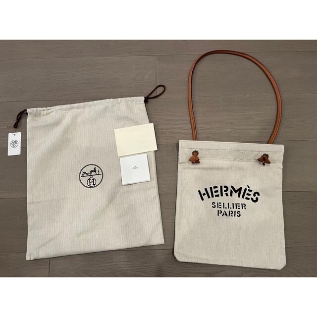 Hermes(エルメス)の新品HERMESエルメス　アリーヌ　トートバッグ レディースのバッグ(ショルダーバッグ)の商品写真