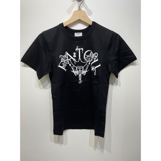 PATOU パトゥ Tシャツ ロゴ ブラック 新品 日本未発売 - lealcorp.com