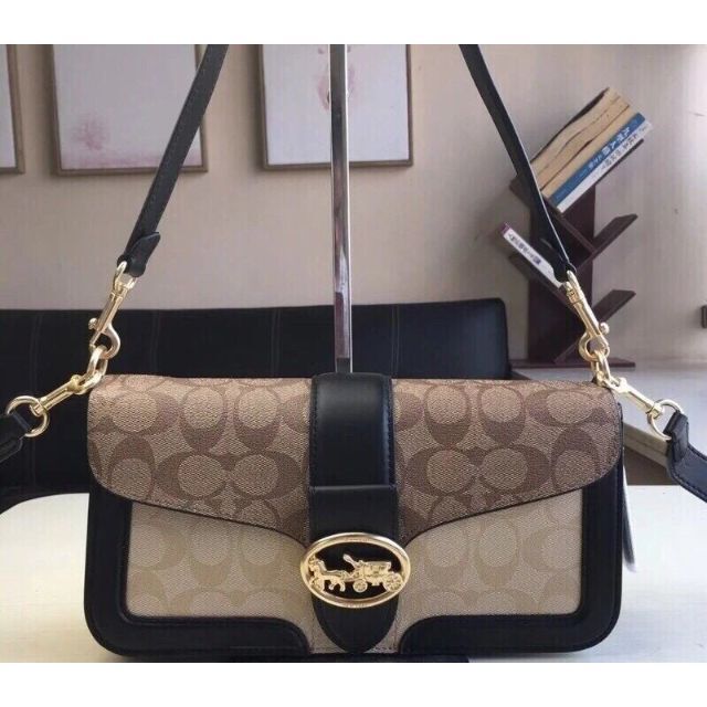 正規通販 極美品⭐︎COACH ショルダーバッグ ショルダーバッグ