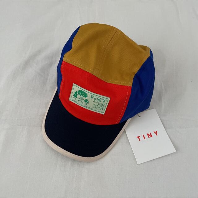 bobo chose(ボボチョース)のtc115) tinycottons 帽子 CAP tiny cottons キッズ/ベビー/マタニティのこども用ファッション小物(帽子)の商品写真