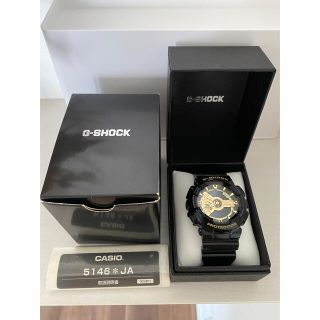 ジーショック(G-SHOCK)のG-SHOCK   GA-110GB　　 ※電池切れ(腕時計(デジタル))