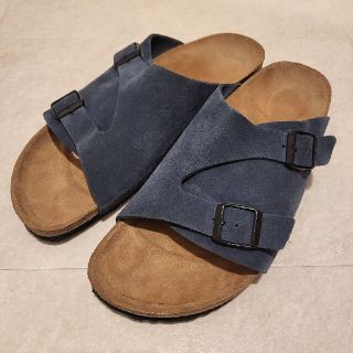 ビルケンシュトック(BIRKENSTOCK)の【BIRKENSTOCK】チューリッヒ 43 / 美品送料無料(サンダル)