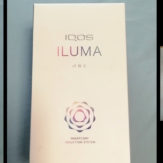 ◆◇IQOS イルマワン/ 新品未開封 未登録◇◆ メンズのファッション小物(タバコグッズ)の商品写真