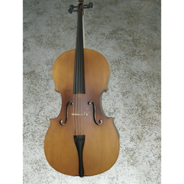 傷少ないハルシュタット450 4/4サイズ チェロ 楽器の弦楽器(チェロ)の商品写真