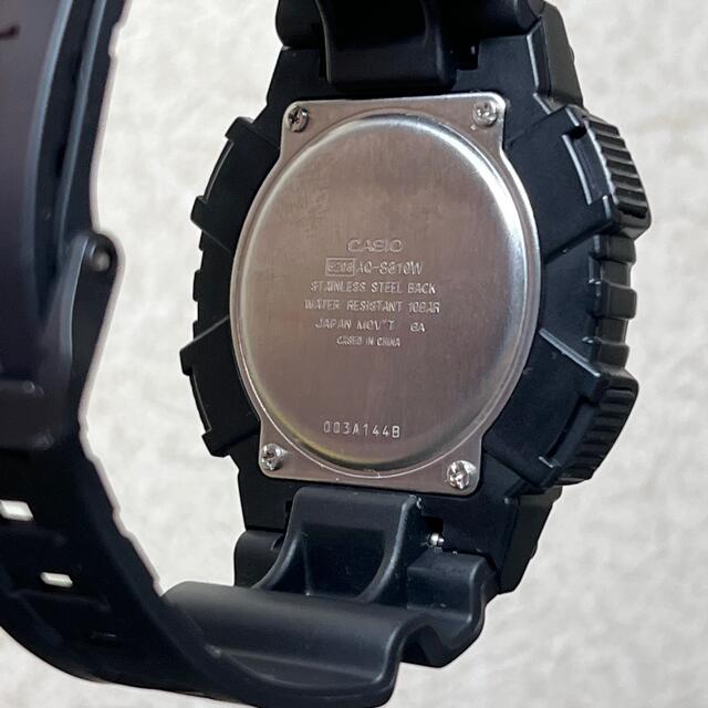 CASIO(カシオ)のCASIO 腕時計　中古美品　TOUGH SOLAR メンズの時計(腕時計(デジタル))の商品写真