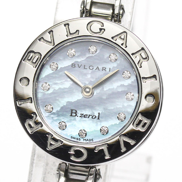 新しいコレクション BVLGARI - ☆美品☆箱・保証書付き【BVLGARI