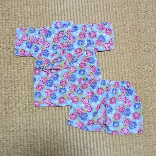 90サイズ　甚平(甚平/浴衣)