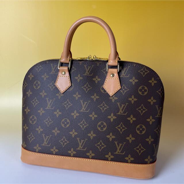 美品✨LOUIS VUITTON アルマ 正規品✨