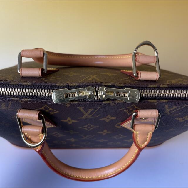 LOUIS VUITTON - Louis Vuitton 美品 アルマ モノグラム ハンドバッグ ルイヴィトン