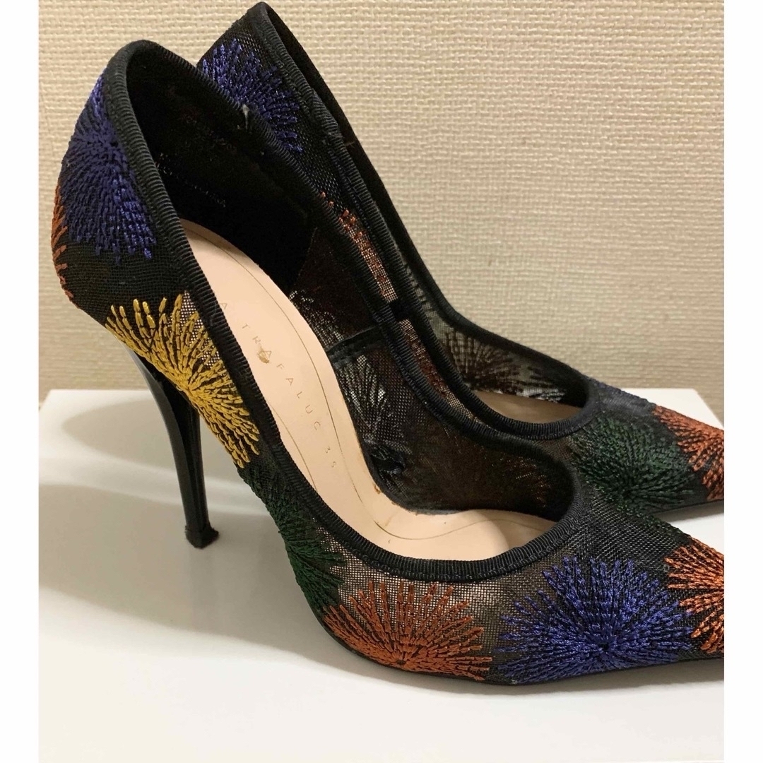 NINE WEST - 8/8〆◎貴重ナインウエスト海外高級ブランドヒール