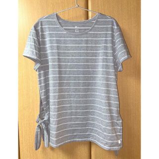 ギャップ(GAP)のGAP Fit Tシャツ レディース(ヨガ)