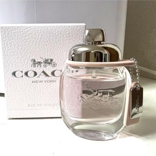 コーチ(COACH)のコーチ　オードトワレ　30ml(香水(女性用))