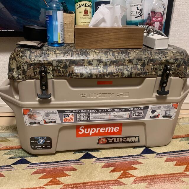 IGLOO/イグルー/YUKON 50 OILFIELD CAMO Case