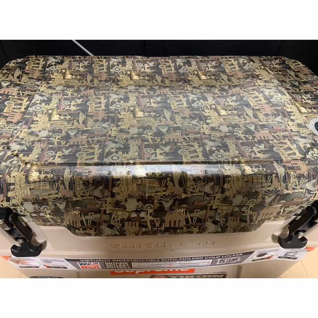 IGLOO/イグルー/YUKON 50 OILFIELD CAMO Case