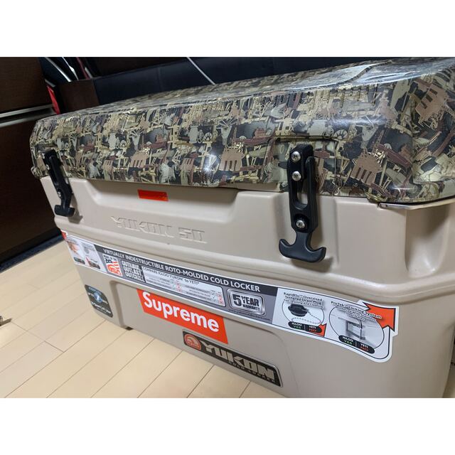 IGLOO/イグルー/YUKON 50 OILFIELD CAMO Case