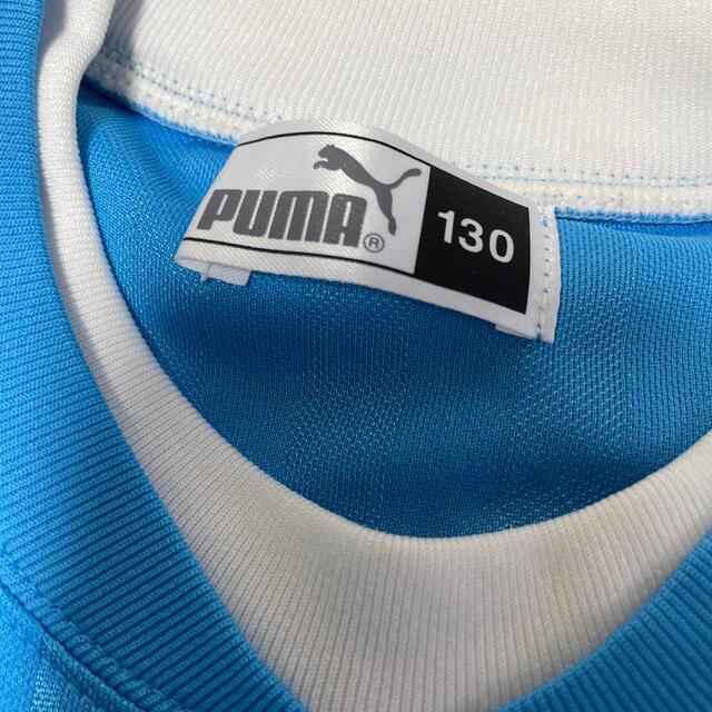 PUMA(プーマ)のPUMA  130   スポーツ/アウトドアのサッカー/フットサル(ウェア)の商品写真