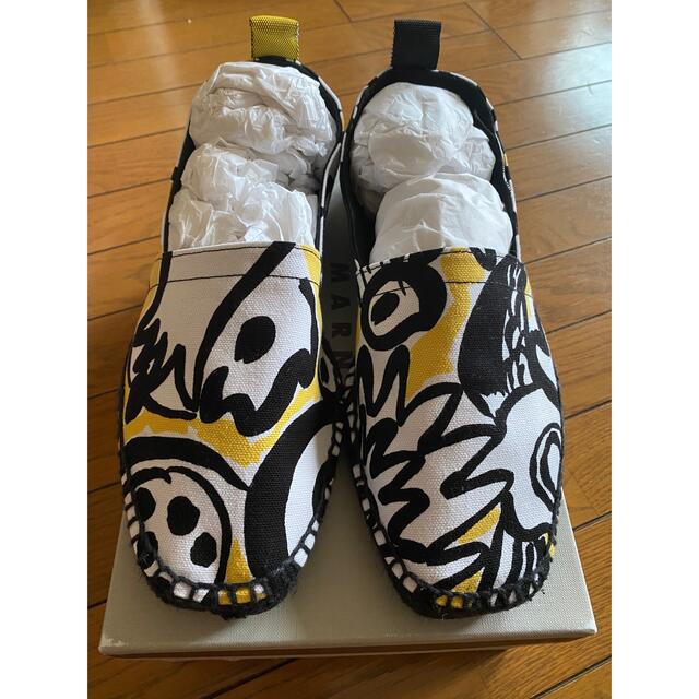 Marni - 新品未使用 Marni マルニ エスパドリーユの通販 by justice's