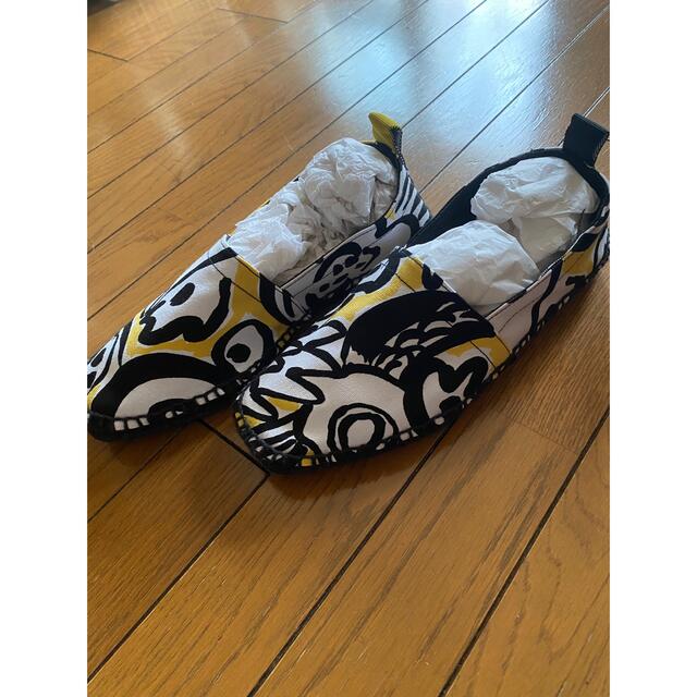 新品未使用 Marni マルニ エスパドリーユ