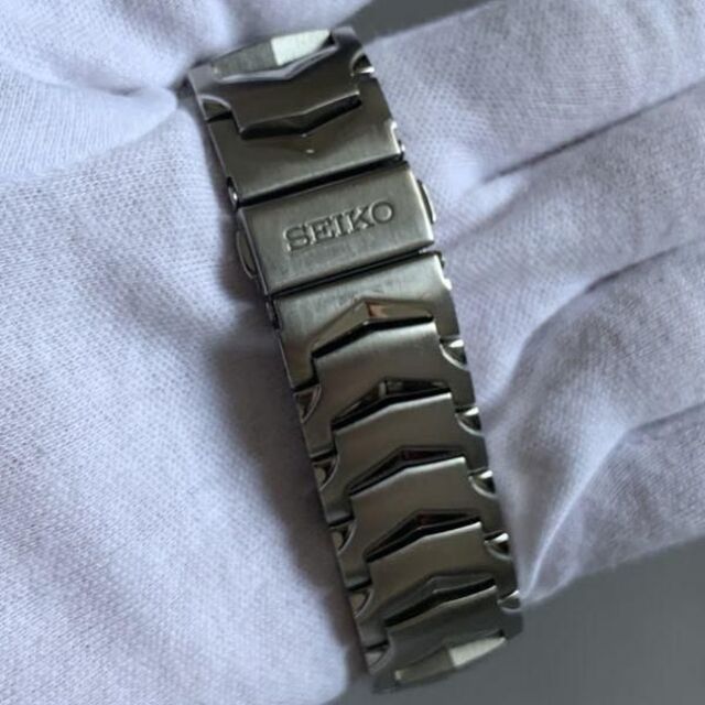 SEIKO(セイコー)の【新品】セイコー上級コーチュラ 電波ソーラー SEIKO 腕時計★メンズ メンズの時計(腕時計(デジタル))の商品写真