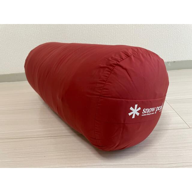 Snow Peak(スノーピーク)のmy様専用【中古美品】スノーピーク セパレートオフトンワイド 700 スポーツ/アウトドアのアウトドア(寝袋/寝具)の商品写真