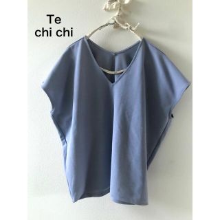 テチチ(Techichi)のTe chichi トップス(カットソー(半袖/袖なし))