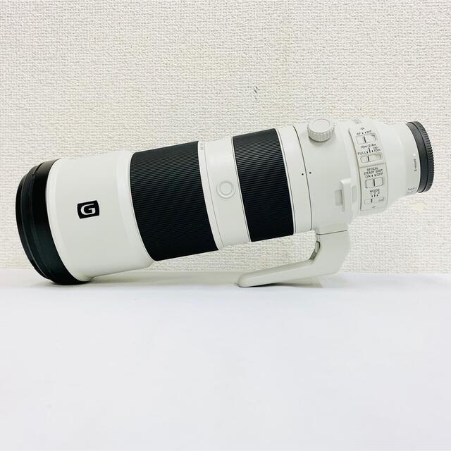SONY(ソニー)のSONY FE 200-600mm F5.6-6.3 G OSS スマホ/家電/カメラのカメラ(レンズ(ズーム))の商品写真