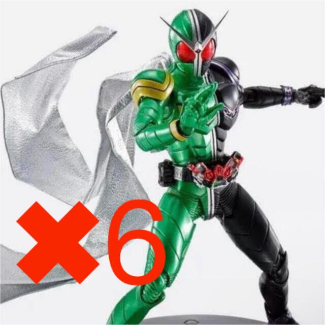 真骨彫製法 仮面ライダーW サイクロンジョーカー 風都探偵アニメ化記念