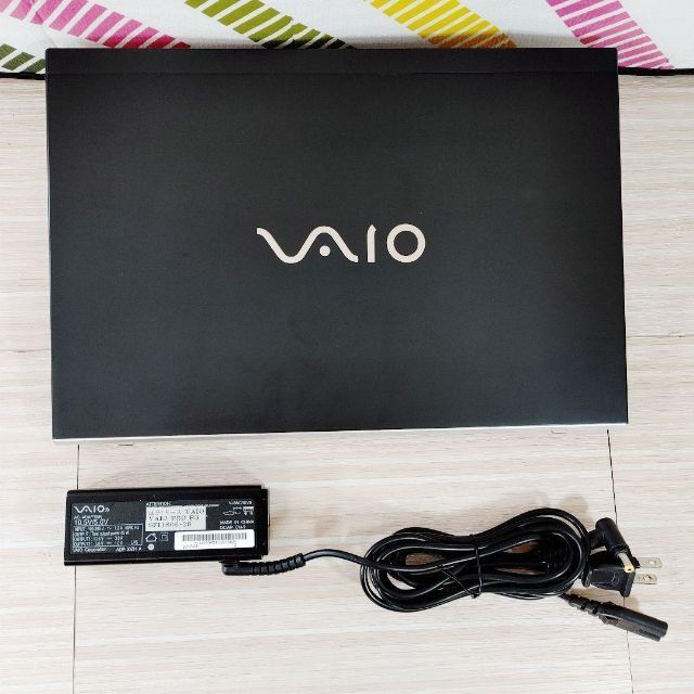 VAIO ProPGモバイルノートPC❗第7世代i5✨メモリ8G✨SSD✨カメラ