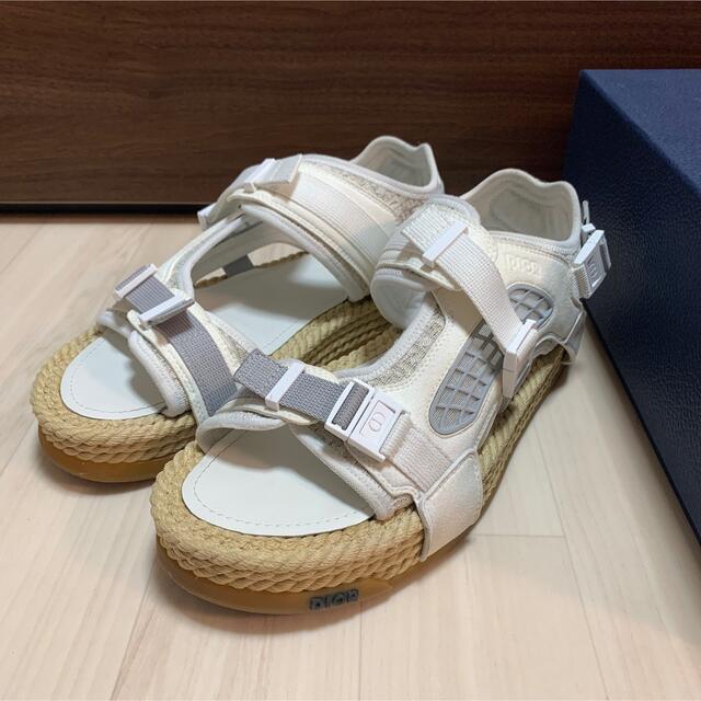 Dior Atlas ディオールアトラス メンズサンダル 【正規店購入品】