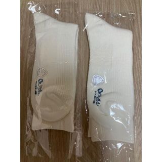 シャルレ(シャルレ)のクロネコ店長様　専用　新品　シャルレ　靴下(ソックス)