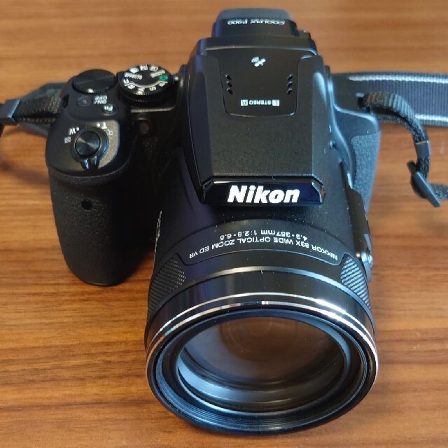 人気No.1 Nikon COOLPIX P900 デジタル一眼 - sanmartinbakery.us